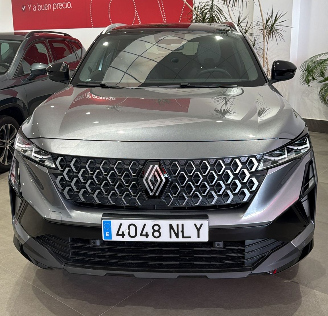 Renault Austral Techno E-tech Full Hybrid 200 miniatura 3